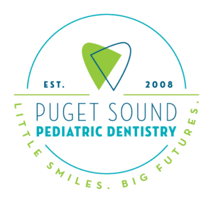 new website Puget Sound Pediatric Dentistry