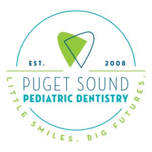 Puget Sound Pediatric Dentistry logo