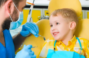 Special Needs and Dental Issues