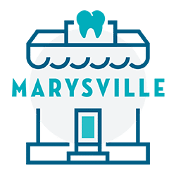 Marysville location icon