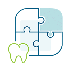 special needs dental care icon