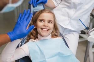 choose a pediatric dentist