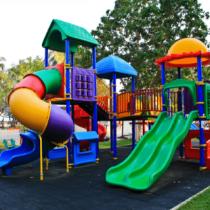 playground tooth injuries