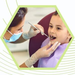 children's dental health month