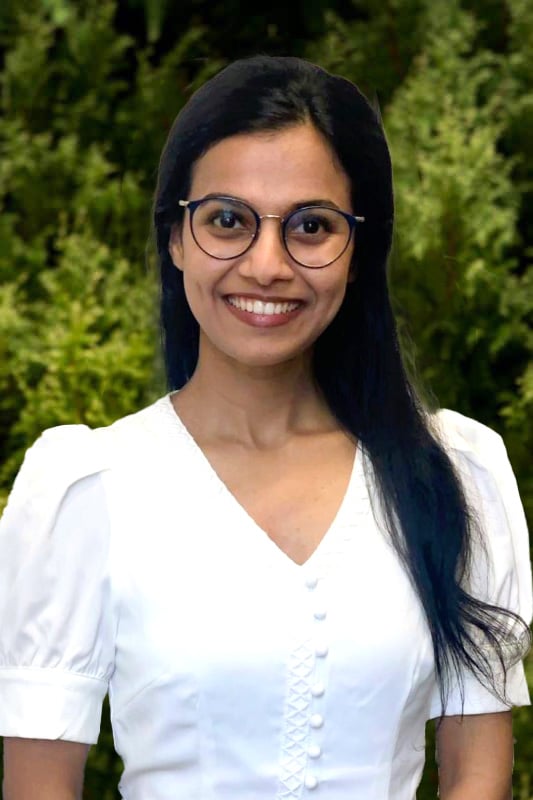 leena u. menon