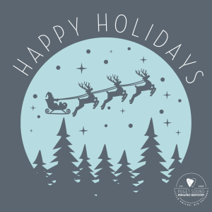 Happy Holidays from Puget Sound Pediatric Dentistry