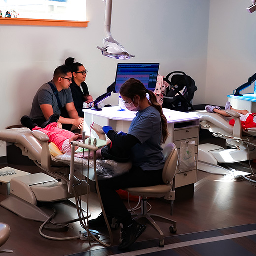 Dental Emergency Care - Puget Sound WA - Pediatric Dentist