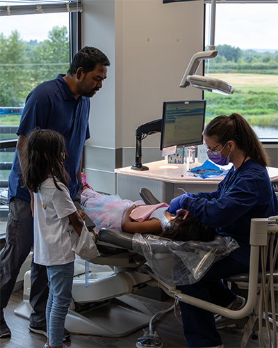 Pediatric sedation dentistry - Lake Stevens, Washington - Puget Sound Pediatric Dentistry