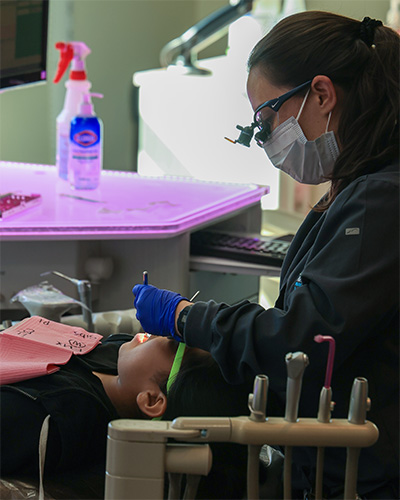 Pediatric Sedation Dentistry - Monroe, WA - Puget Sound Pediatric Dentistry