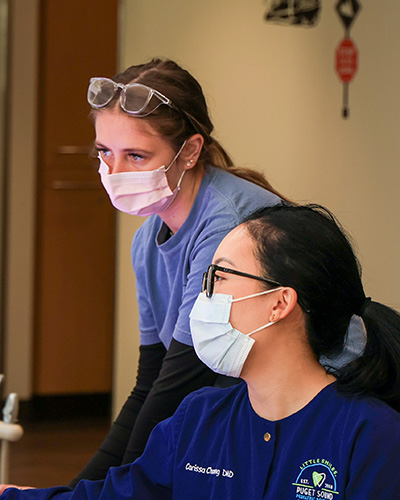 Pediatric Sedation Dentistry - Stanwood, WA - Puget Sound Pediatric Dentistry