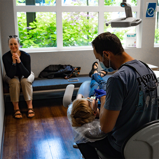 Puget Sound Pediatric Dentistry - Emergency Care - Puget Sound WA