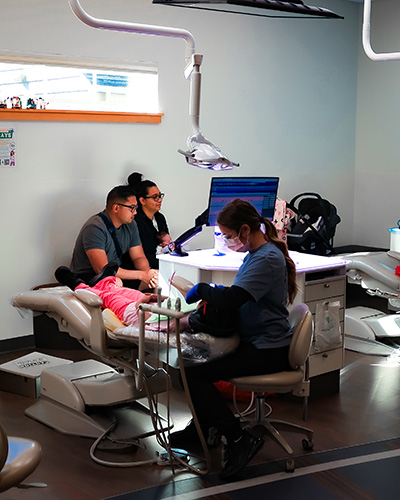 Puget Sound Pediatric Dentistry - Sedation - Pacific North West Washington